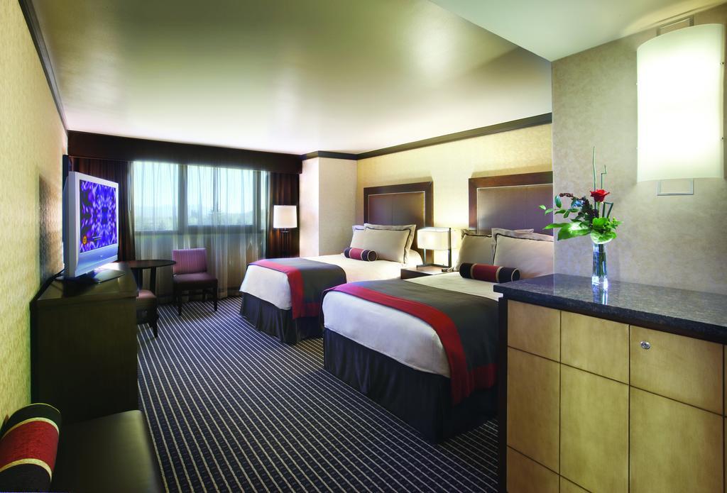 Cactus Petes Resort & Horseshu Hotel Jackpot Chambre photo
