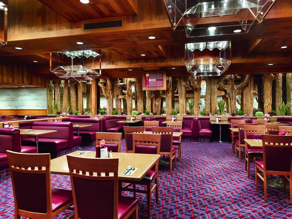 Cactus Petes Resort & Horseshu Hotel Jackpot Extérieur photo