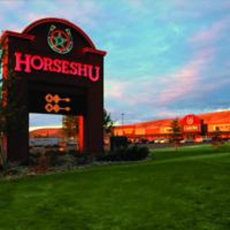 Cactus Petes Resort & Horseshu Hotel Jackpot Extérieur photo