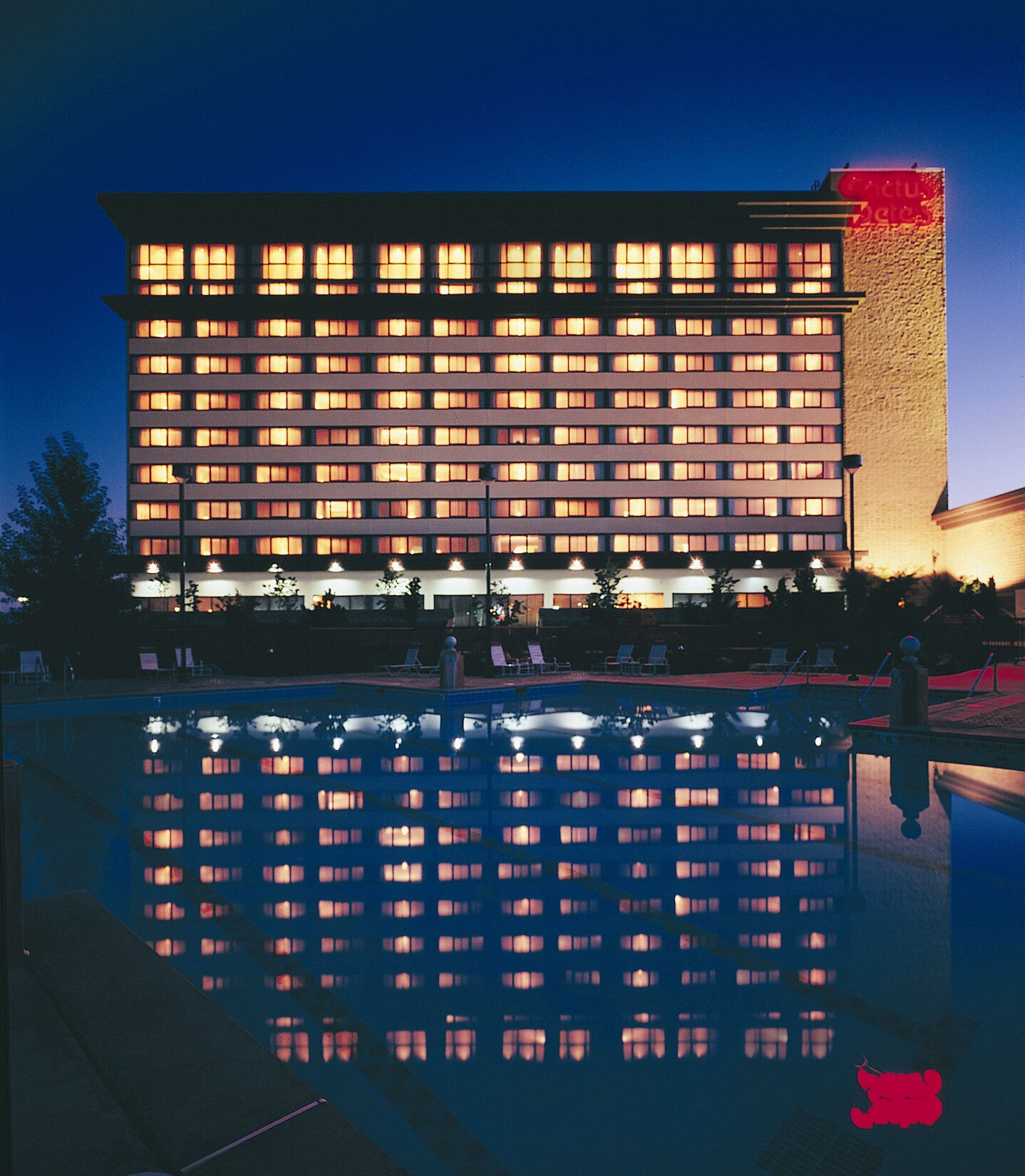 Cactus Petes Resort & Horseshu Hotel Jackpot Extérieur photo